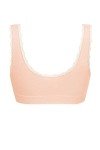 Amoena Women’s Kitty Wireless Pocketed Bra - Rose Nude