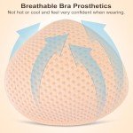 SERMICLE Silicone Breast Prosthesis for Women