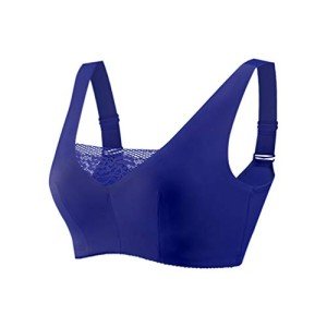 Cool and Breathable Mastectomy Bra with Pockets