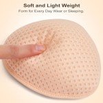 SERMICLE Silicone Breast Prosthesis for Women