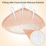 SERMICLE Silicone Breast Prosthesis for Women