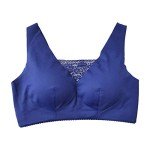 Cool and Breathable Mastectomy Bra with Pockets