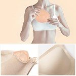 SERMICLE Silicone Breast Prosthesis for Women