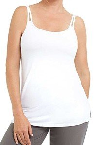 Amoena Women’s Valletta Leisurewear Mastectomy Top, Black