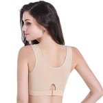 Comfortable Women's Mastectomy Bra with Pocket