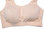 Comfortable Women's Mastectomy Bra with Pocket
