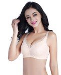 Everyday Mastectomy Bra with Pocket for Inserts