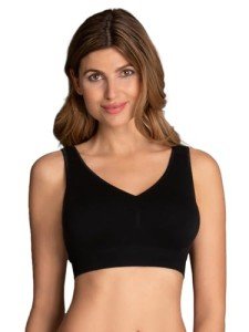Anita Women's Post-Op Bra in Black