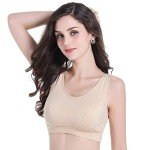 Comfortable Women's Mastectomy Bra with Pocket