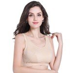 Comfortable Women's Mastectomy Bra with Pocket