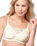 Amoena Women's Soft Cup Mastectomy Cami Bra