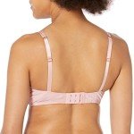 Amoena Women's Dreamy Pink Wire-Free Mastectomy Bra