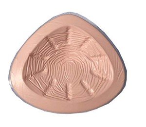 Silicone Breast Forms for Mastectomy - Beige