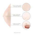 Silicone Breast Forms for Mastectomy - Beige