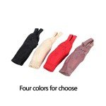 Purple Wireless Mastectomy Bra with Pockets - X-Large