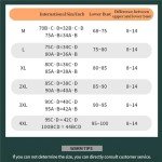 Purple Wireless Mastectomy Bra with Pockets - X-Large