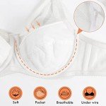Windsleeping Pocket Bra for Mastectomy and Crossdressers