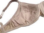 BIMEI Women's Pocketed Wire-Free Mastectomy Bra