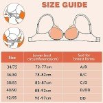 Windsleeping Pocket Bra for Mastectomy and Crossdressers