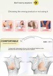 Lightweight Silicone Breast Forms for Women