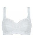 Naturana Women's Mastectomy Bra in Ecru, 36B