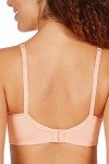 Amoena Women's Mara Front Closure Mastectomy Bra - Rose Nude 38C