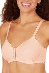 Amoena Women's Mara Front Closure Mastectomy Bra - Rose Nude 38C