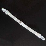 6-Pack Adjustable Non-Slip Bra Strap Clips