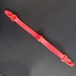 6-Pack Adjustable Non-Slip Bra Strap Clips