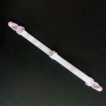 6-Pack Adjustable Non-Slip Bra Strap Clips