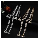 Rhinestone Adjustable Bra Straps for Women