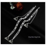 Rhinestone Adjustable Bra Straps for Women