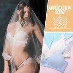 6 Pcs Sturdy W Shape Bra Underwire Replacement