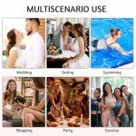 24 Pack Bra Extenders & Strap Clips - Plus Size