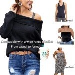 Fashionable Bra Strap Replacement Set for Women