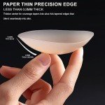 Nude Silicone Nipple Covers - 6 Pairs Reusable