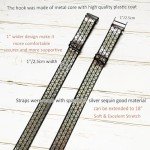 Fashionable Bra Strap Replacement Set for Women