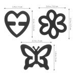 30pcs Bra Hooks and Clips Set for Women