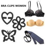 30pcs Bra Hooks and Clips Set for Women