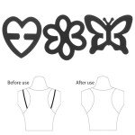 30pcs Bra Hooks and Clips Set for Women