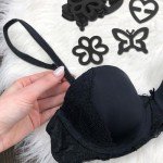 30pcs Bra Hooks and Clips Set for Women