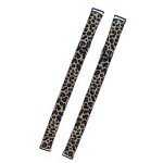 Boho Bra Straps Set - 3 Pairs for Women