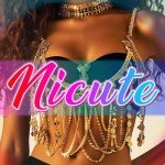 Gold Body Chain Necklace for Parties and Raves