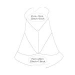 Sparkly Body Chain for Beach & Rave Fun