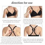 24PCS Adjustable Anti-Slip Bra Strap Clips Set