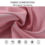 FINETOO Women's Seamless Hipster Briefs Multipack