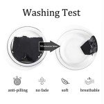 8 Pack Women's Seamless No-Show Bikini Panties