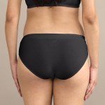 Cotton Maternity Bump Bikini Panties - 6 Pack