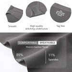 Levao 7 Pack Seamless Low Rise Bikini Panties