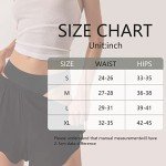 Levao 7 Pack Seamless Low Rise Bikini Panties